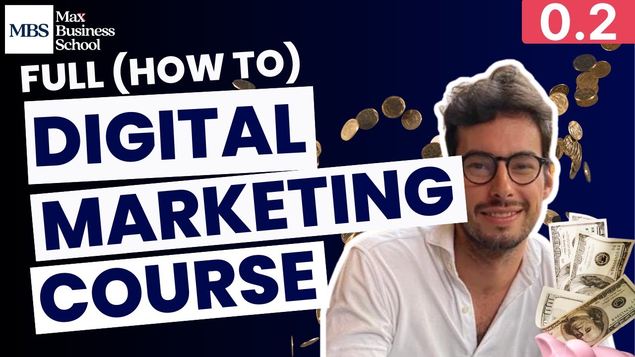 Full Digital Marketing Course For Free [0.2 Digital Marketing Master]