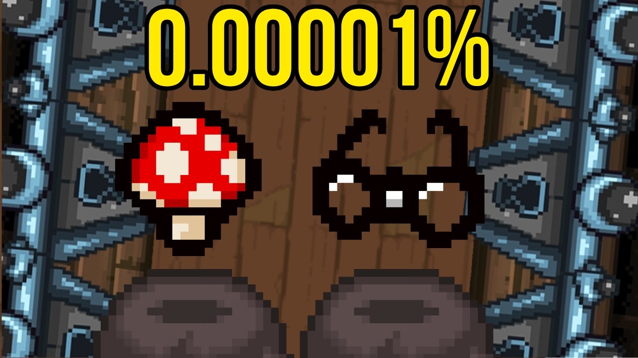 This Luck HAS To Be Larp