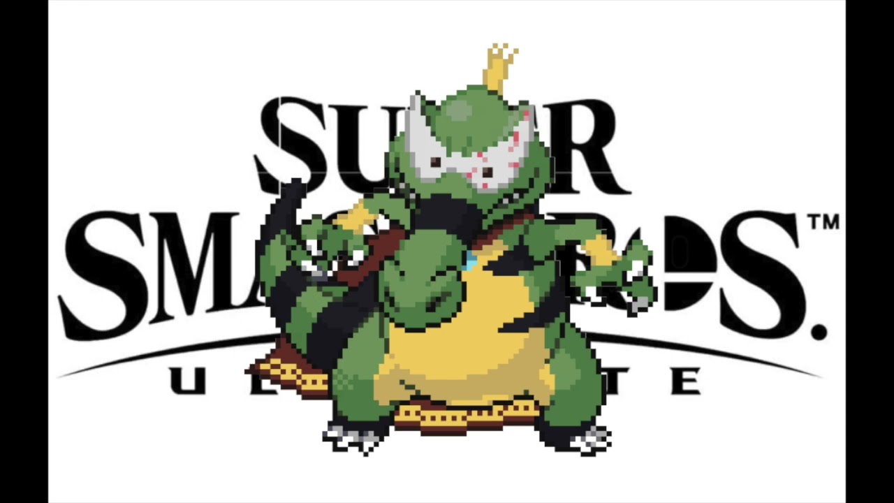Gangplank Galleon (SSBU), but it's in the Pokemon RSE soundfont