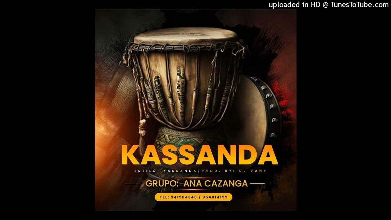 Ana Cazanga -  Kassanda