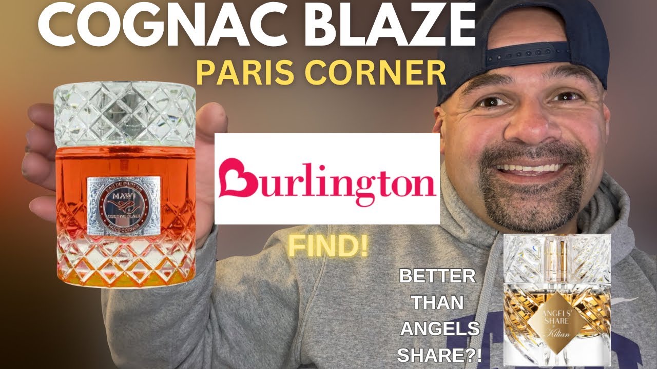 MAWJ - Cognac Blaze от Paris Corner