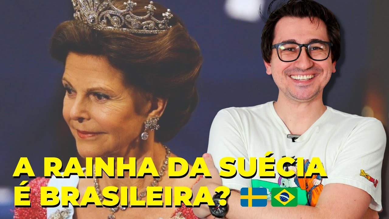 A RAINHA DA SU&Eacute;CIA &Eacute; BRASILEIRA? || VOGALIZANDO A HIST&Oacute;RIA