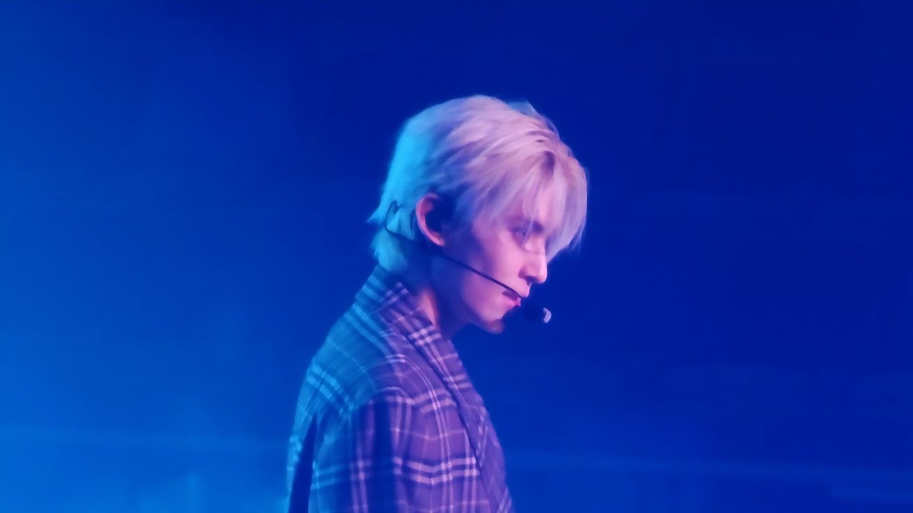 [SF9/유태양] 250622 SF9 LOVE DAWN 유태양 솔로 폰캠