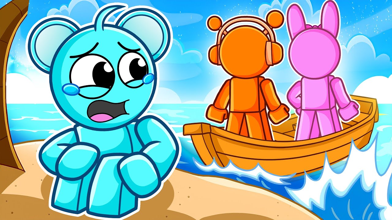 Baby Sky ABANDONED at BIRTH in Roblox!