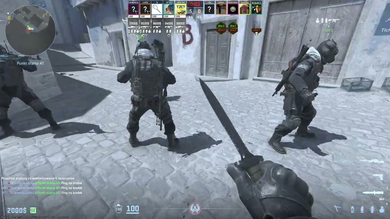 Zaciety MIrage