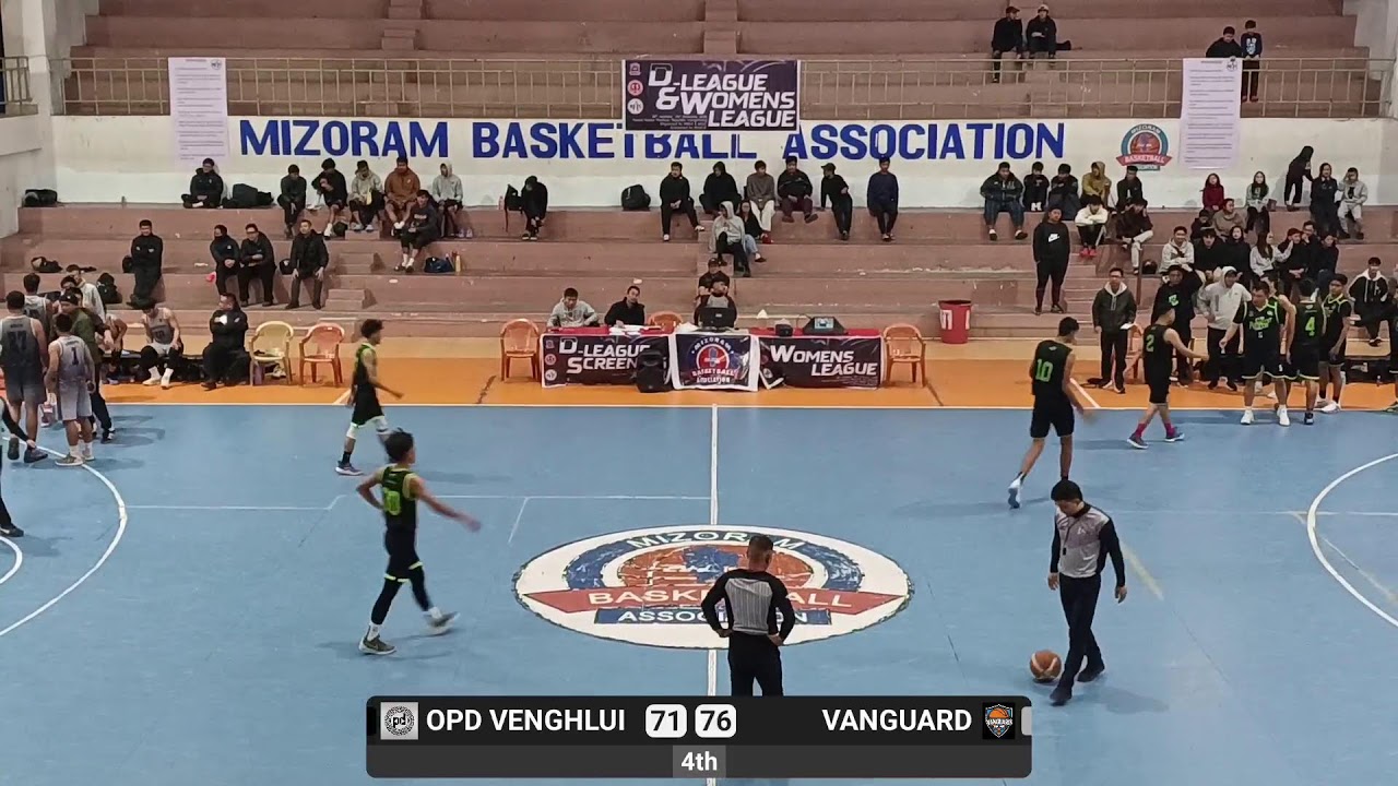 OpD vs Vanguard - 26/01/2026