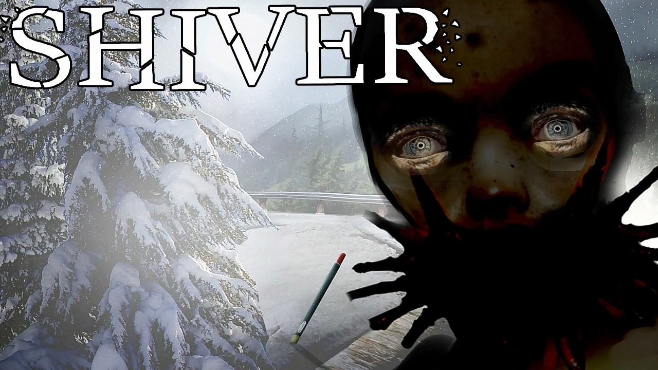 Shiver (Horror Game) | Full Gameplay (No Commentary)