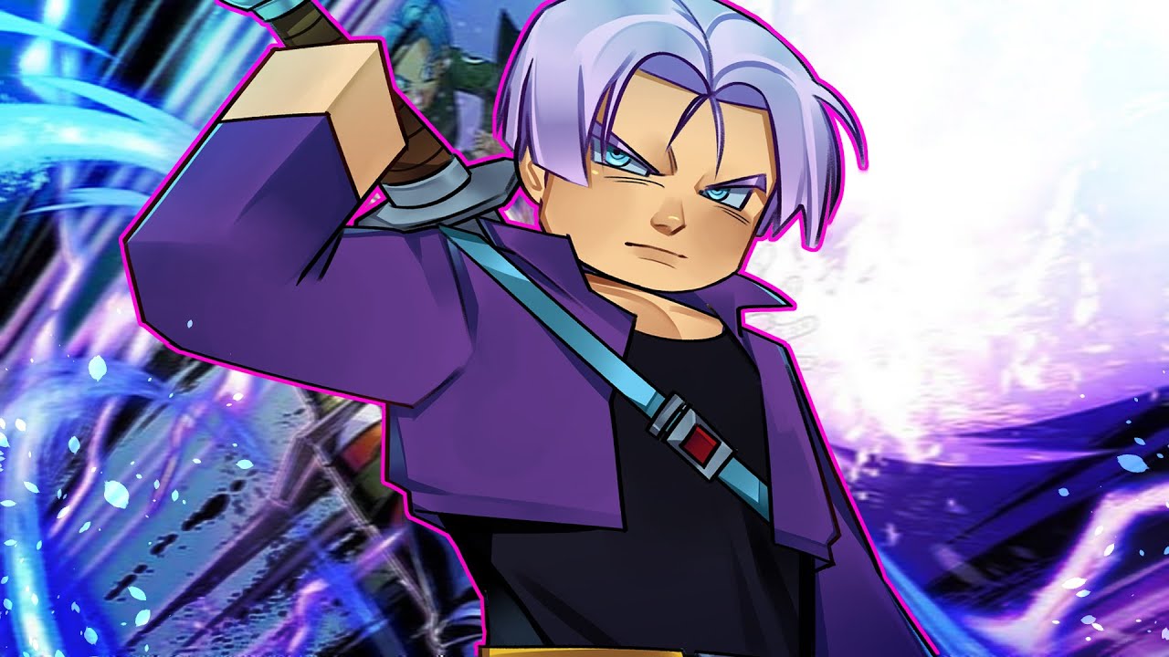 This NEW DBZ Game just RELEASED on Roblox!