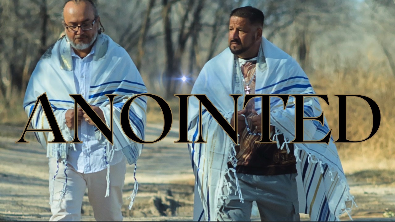 Anointed feat Navi Mike
