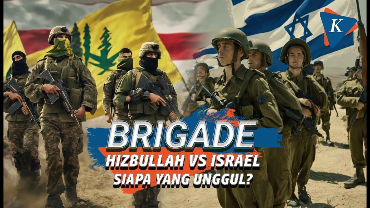 Perbandingan Kekuatan Militer Hizbullah Vs Israel