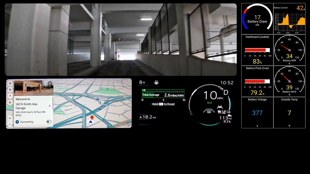 added Google Maps