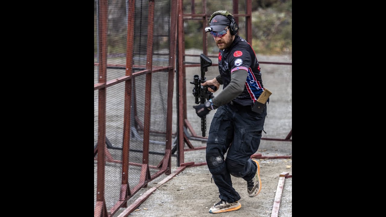 Norwegian National IPSC Rifle Championship 2025