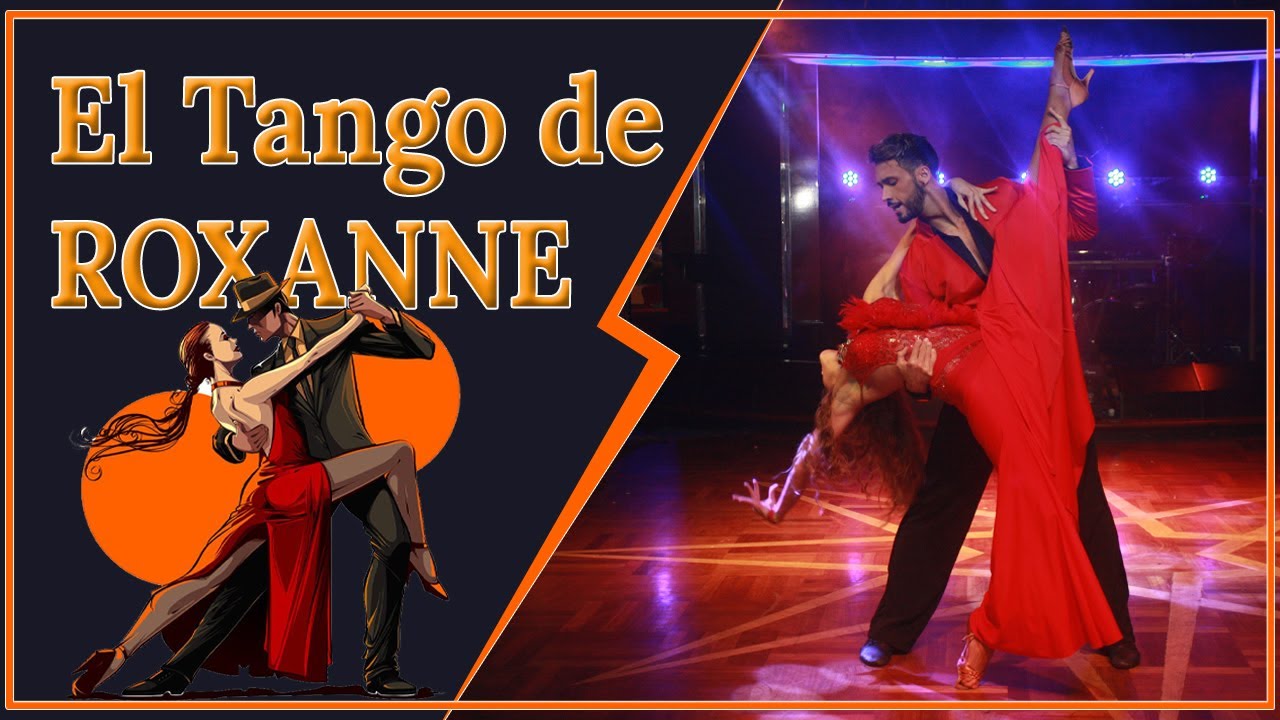 El Tango de Roxanne. Moulin Rouge. Entertainment Resort World Cruises