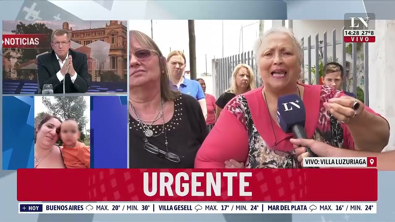 Villa Luzuriaga: motochorros mataron a una mujer