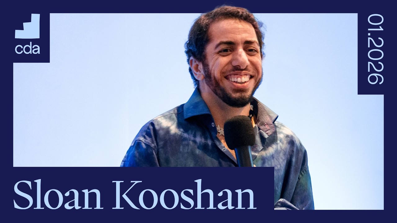 Sloan Kooshan • Le Coin des Arts de Montréal (31.01.2025)