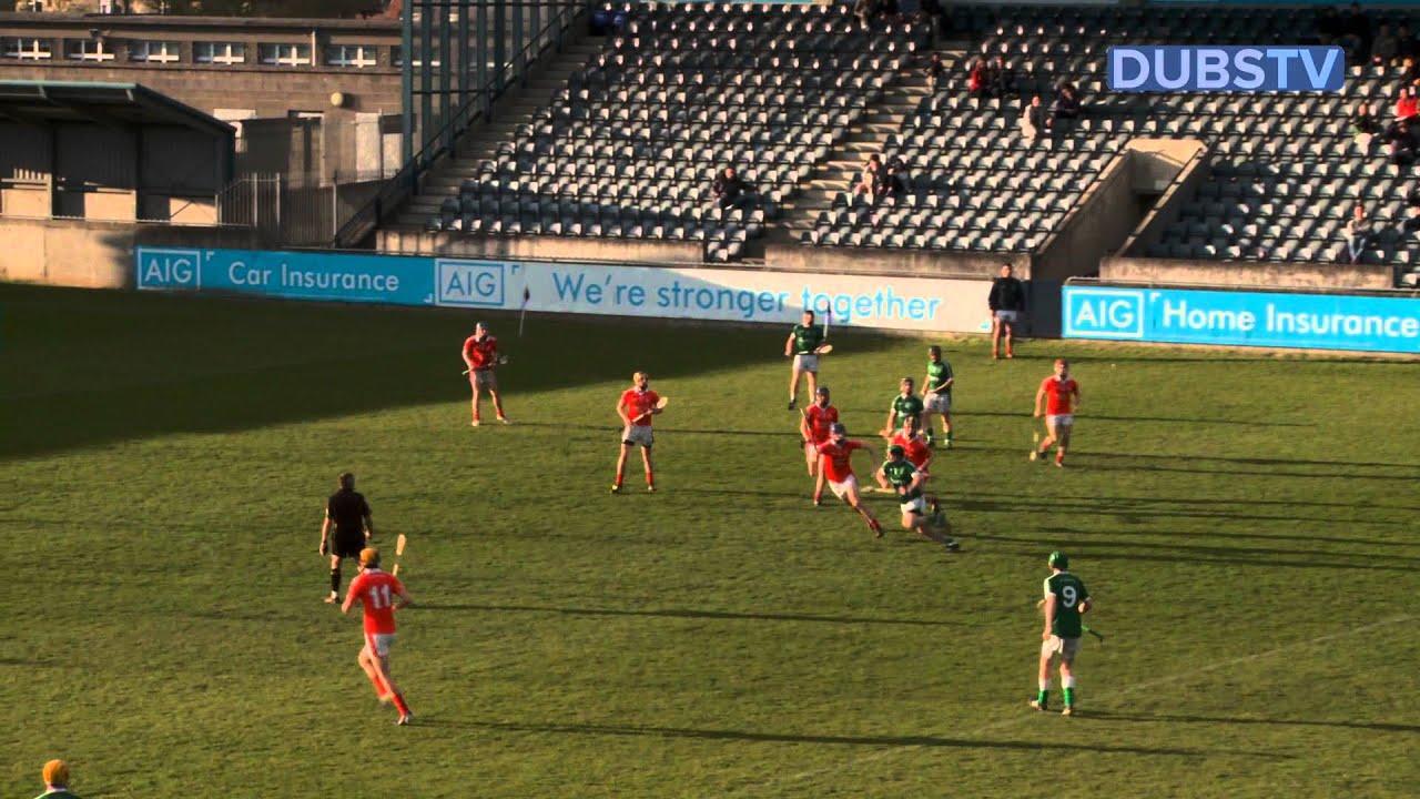 Dublin SHC - Group 1 - O Tooles v Brigids