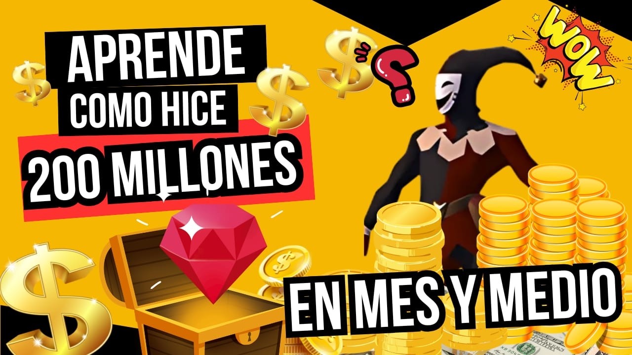📈 De 0 a 200M de plata en 45 días | Mi progreso en Albion Online 2026