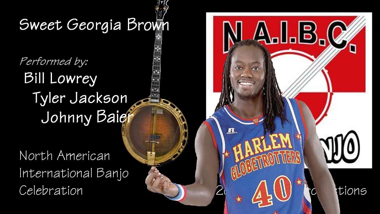 NAIBC 2022 - Sweet Georgia Brown