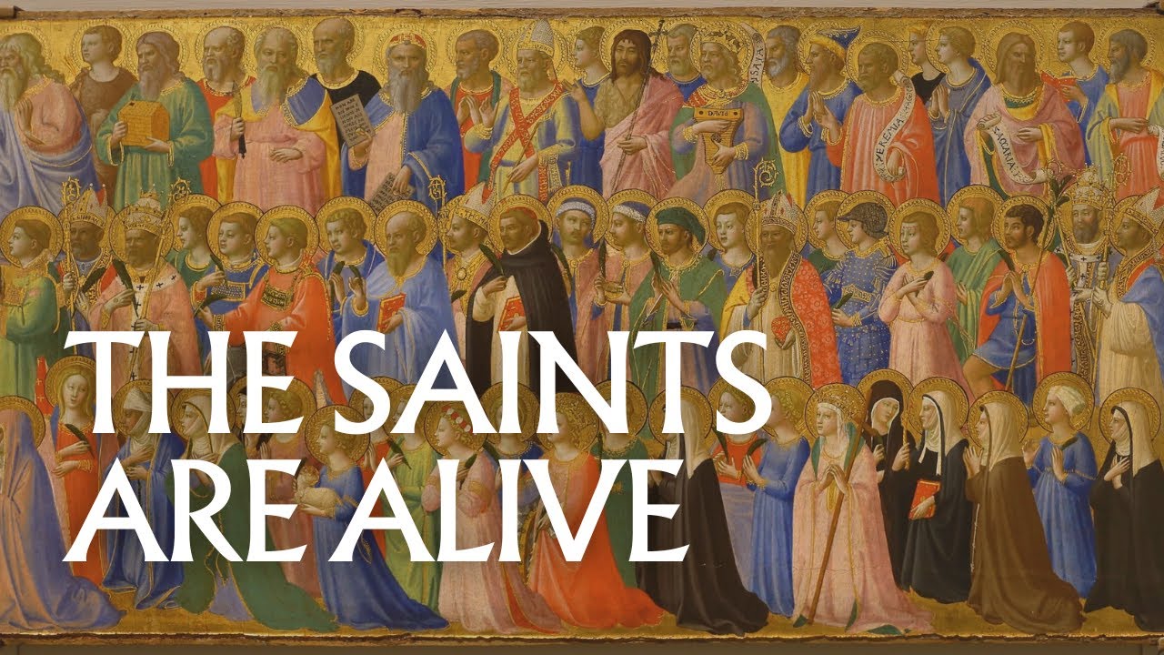 If the Saints Are Dead... Then Jesus Lied