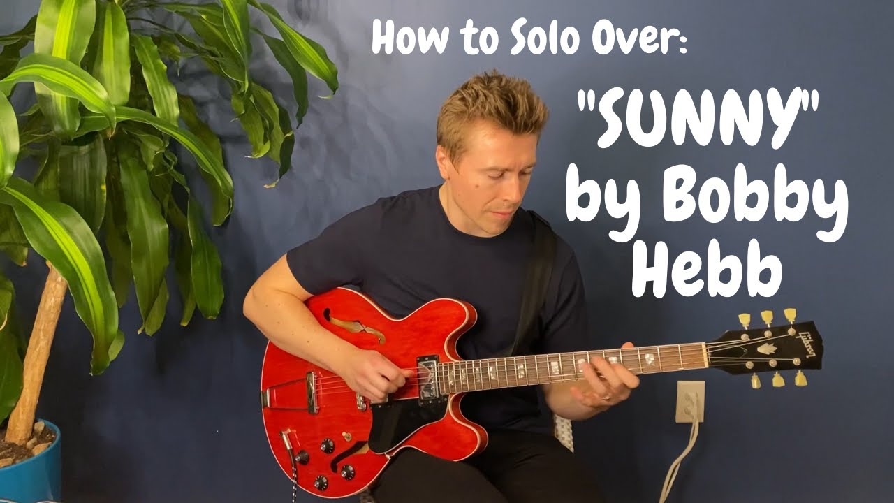 Guitar Lesson: How to Solo Over 