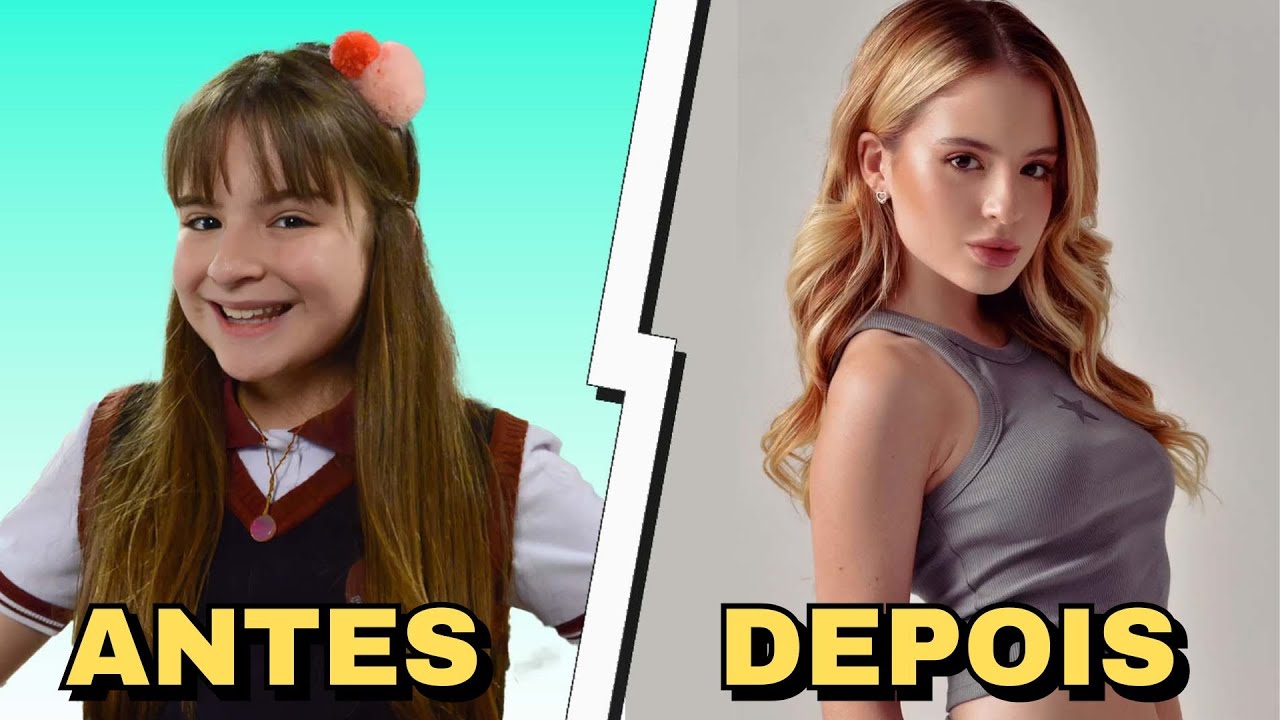 AS AVENTURAS DE POLIANA Como Estão Os Personagens Hoje em Dia