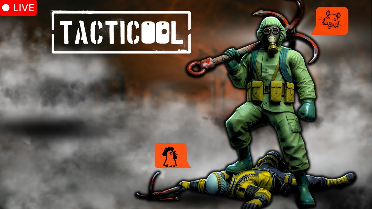31-01-2026 🔴 NOW TACTICOOL