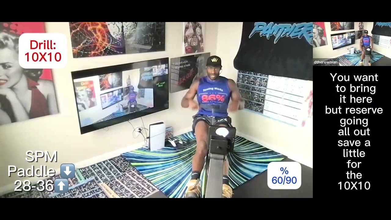 H.I.I.T Rowing &mdash;RowMania