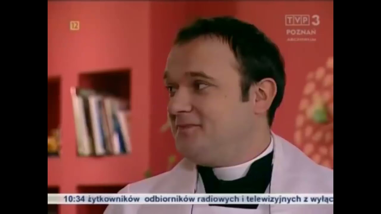Janusz Tracz VS Fałszywy Ksiądz