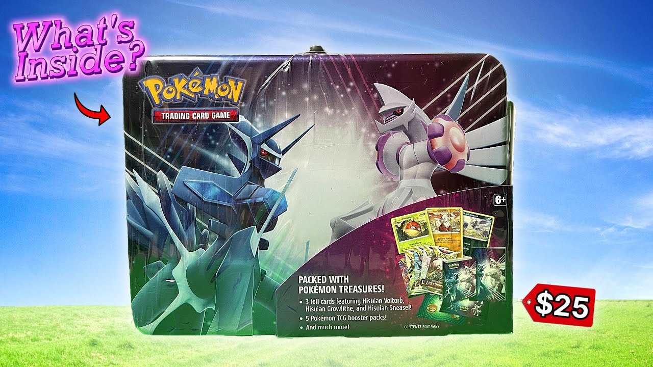 *NEW* Pokemon Fall 2022 Collector's Chest Opening!
