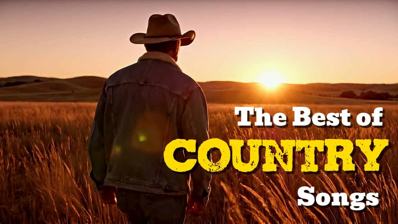 Relaxing Country Songs for Quiet Evenings, Soft Feelings and Easy Listening