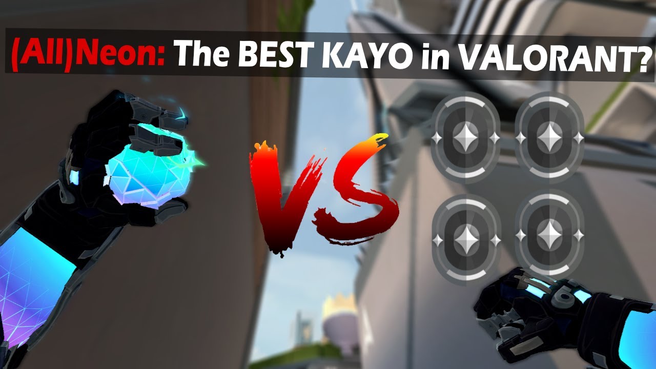 RADIANT KAYO DROPS 70 KILLS VS 4 IRONS