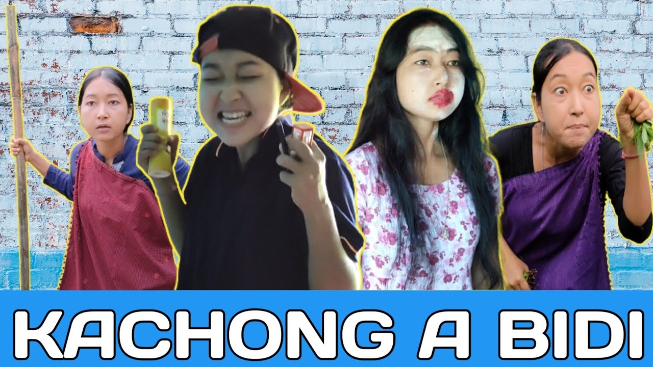 Kachong A Bidi || Karbi Comedy Video 2021 || Tissopi Entertain