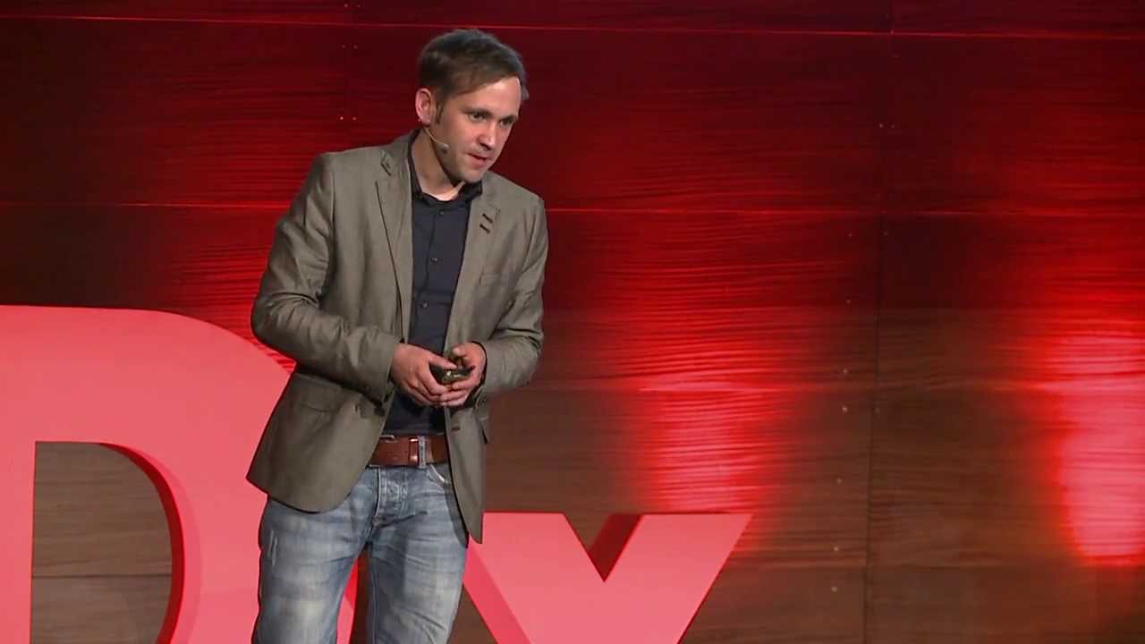Gaming 3.0 - User Created Cites: Micha Becker at TEDxHamburg
