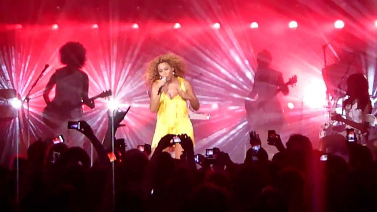 Beyonce 1+1, Best Thing I Never Had & Irreplaceable Live in London 2011 in HD