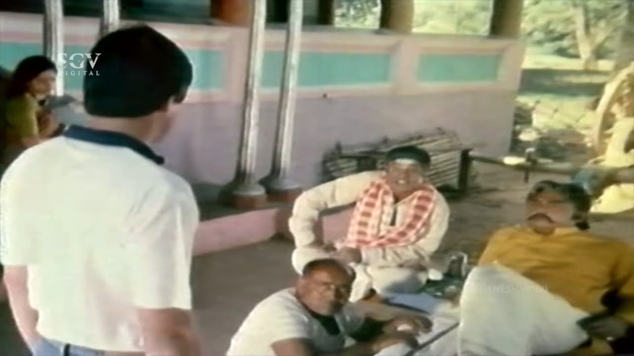 ಹೊಸ ಡಾಕ್ಟರ್ ಅನಂತ್ ನಾಗ್'ಗೆ ಮುಂಚಿತವಾಗಿಯೇ ಎಚ್ಚರಿಕೆ ಕೊಟ್ಟ ಗೌಡ ವಜ್ರಮುನಿ | Bettale Seve Movie Part 2