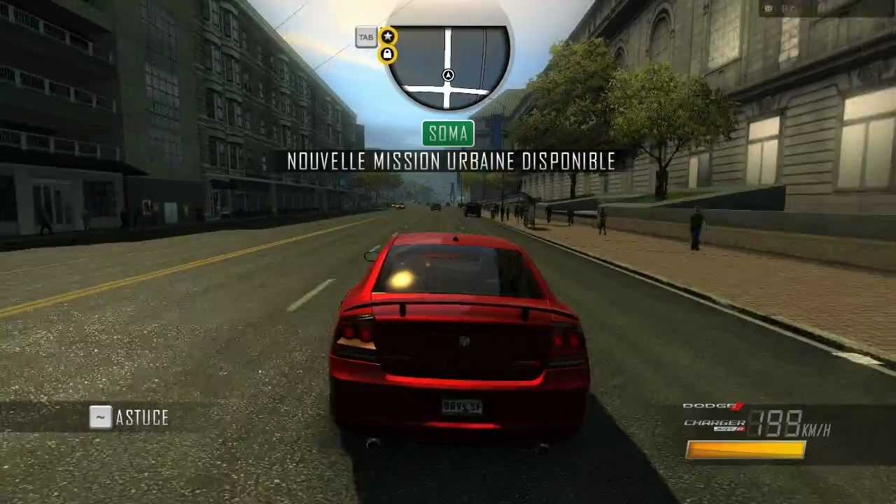 Test de Driver San Francisco sur PC by Testlandfrance