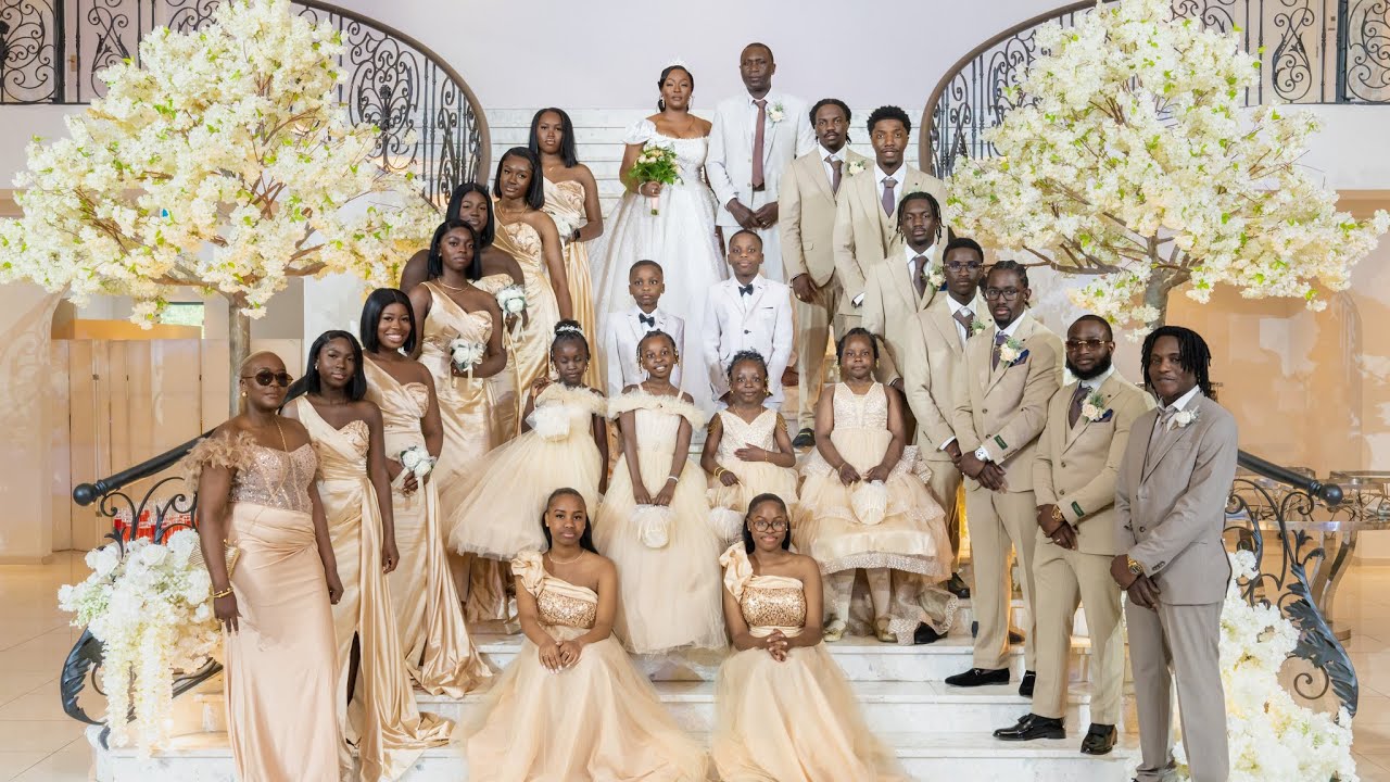 Gilno & Haidey's Wedding - 3 mei 2025 - Aftermovie By Viparazzi