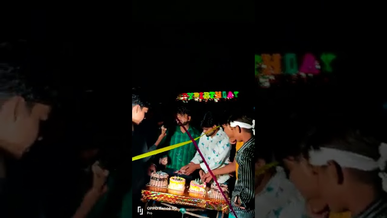 SANDEEP & SANJEEV BIRTHDAY 04/08/2022 KO(2) 