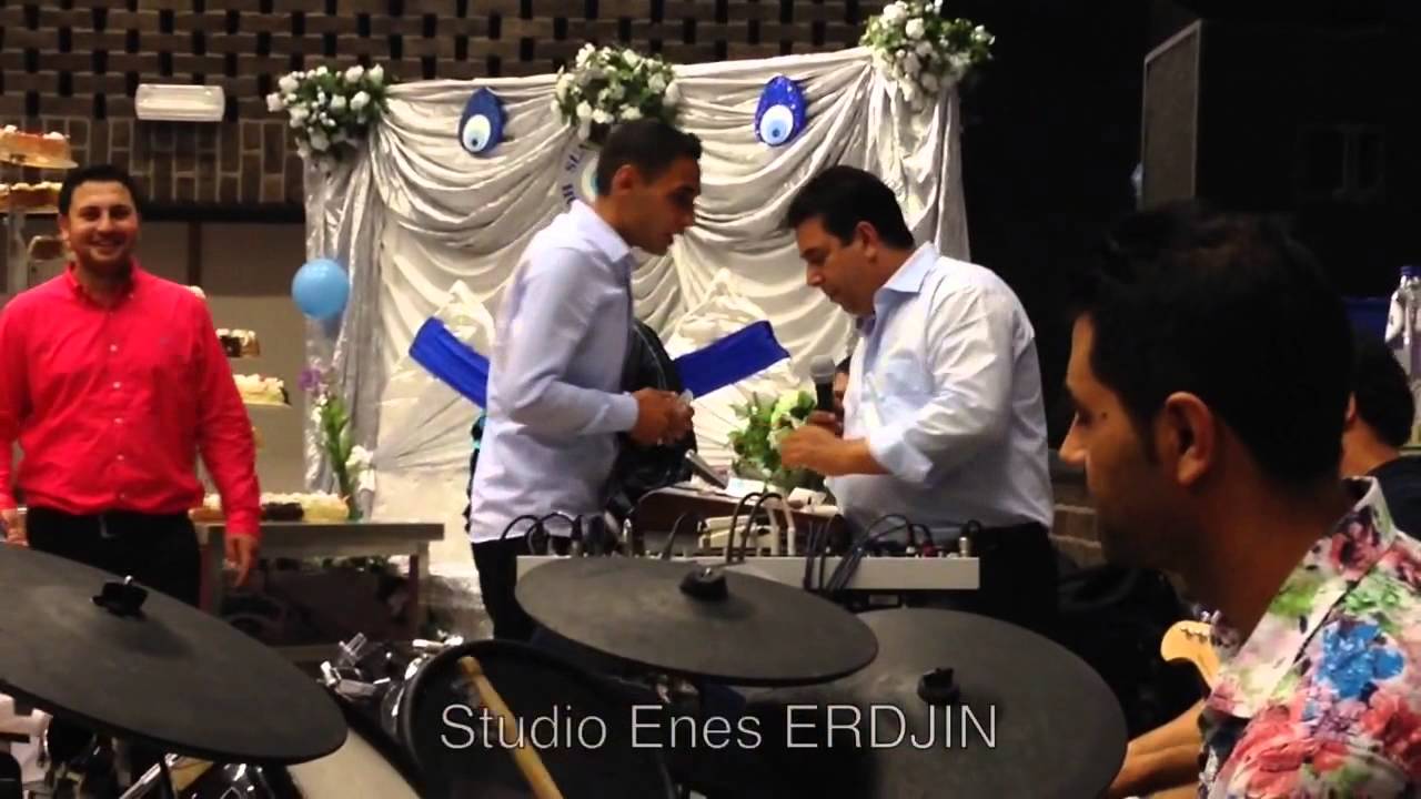 Djemail Burhani 2014 ki Belgia Part 2 - Studio Enes Erdjin
