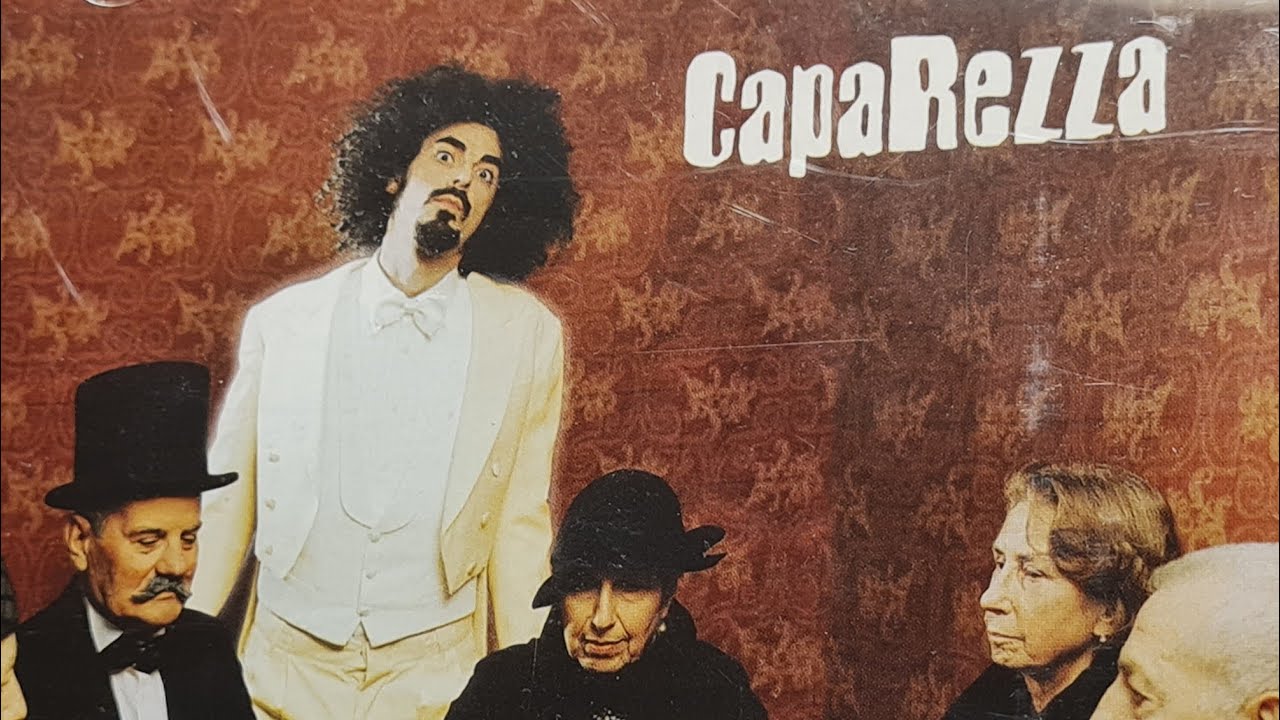 Recensione CD Habemus Capa di Caparezza