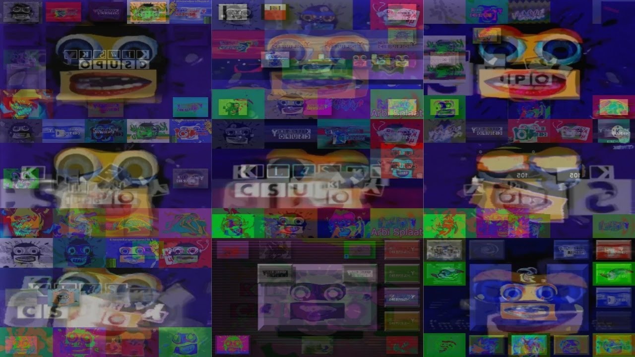 [Nineparison] Klasky Csupo - Sparta Pulse V7 Remix