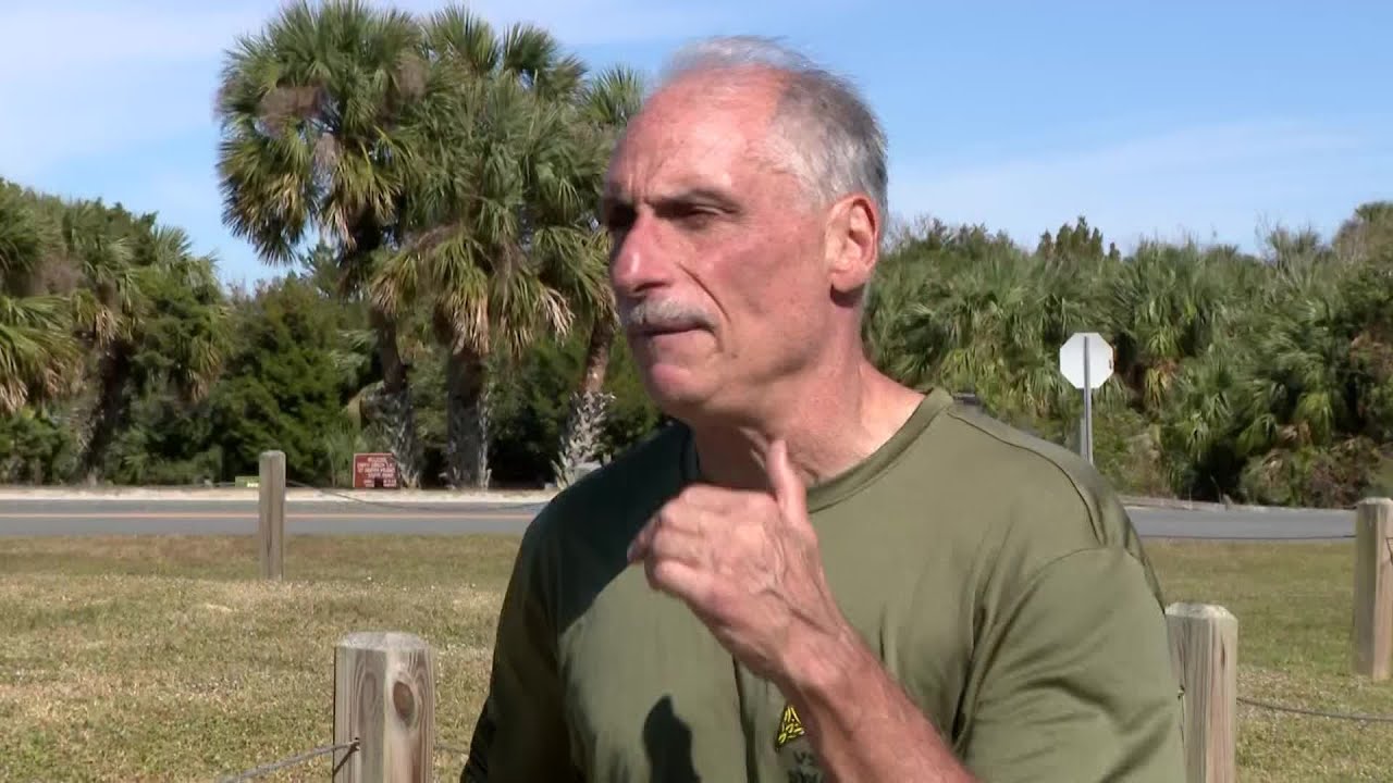 Volusia County Sheriff gives update on shooting, standoff in Ormond Beach