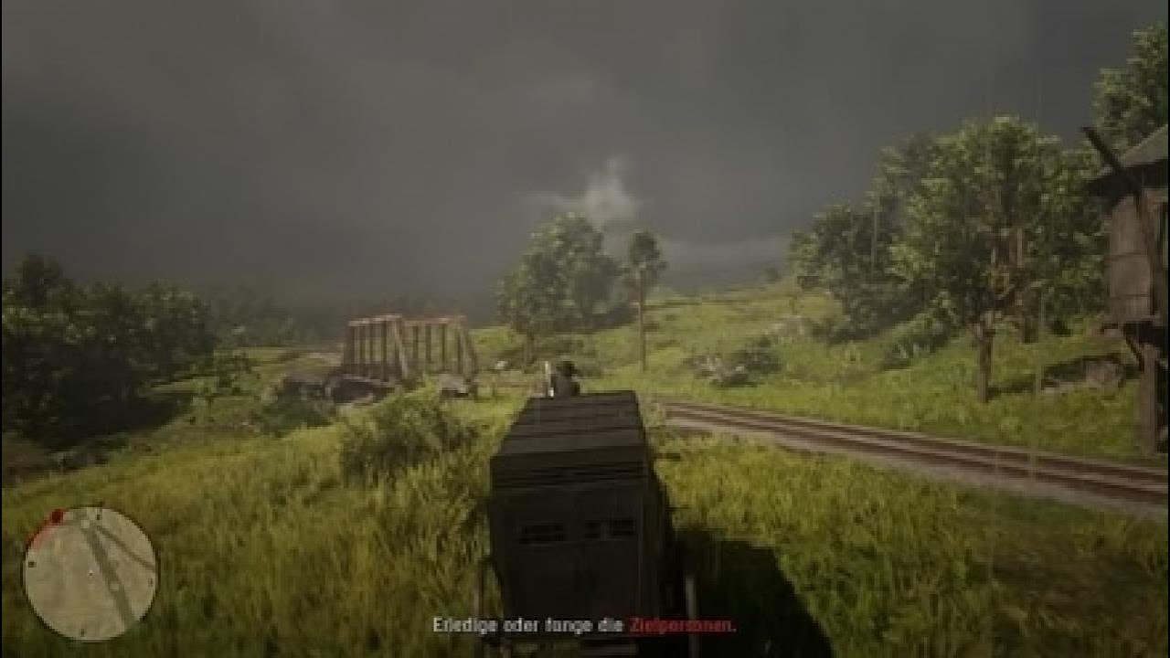 Red Dead Redemption 2 Kopgeld geholt, XNINJAHUNTERXX get&ouml;tet und abgeliefert