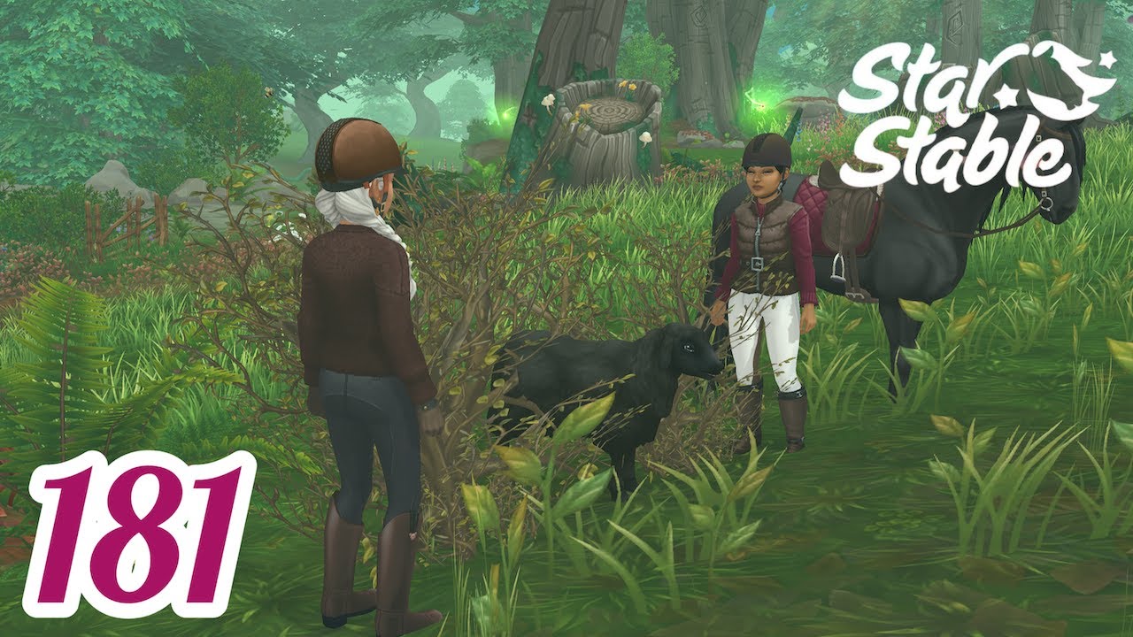 Star Stable Online Folge 181 / Das verlorene Lamm🐑