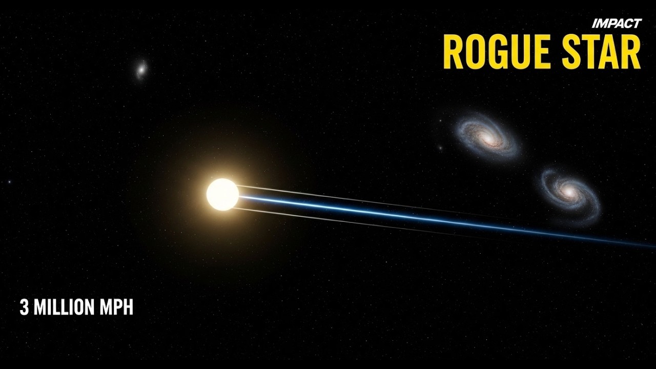 Something Is Moving Between Galaxies — And Scientists Can’t Explain It