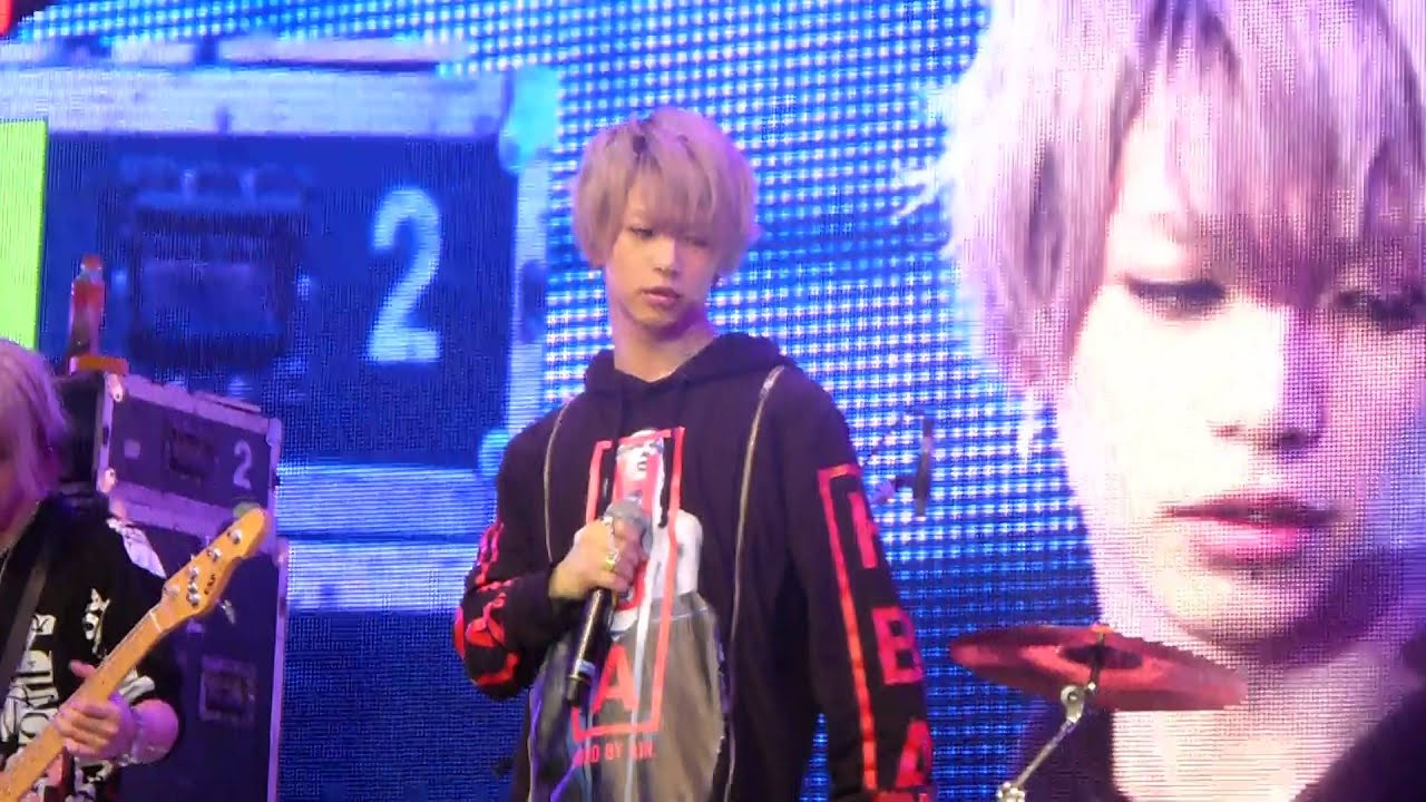 [FANCAM] Takeru SuG 