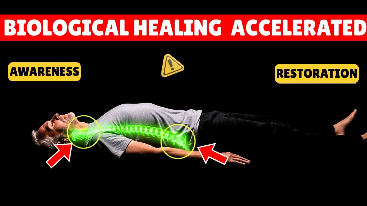 Illuminated Spine and Restful Stillness