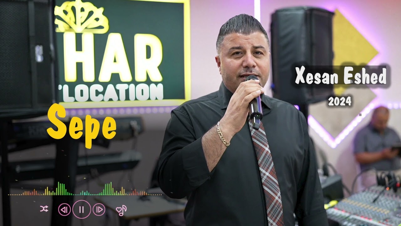 Xesan Eshed  #sepe   #xesanasad #musik Kurdish Music pro Tv 2024 #سيبى #غسان #موسيقى _كوردي