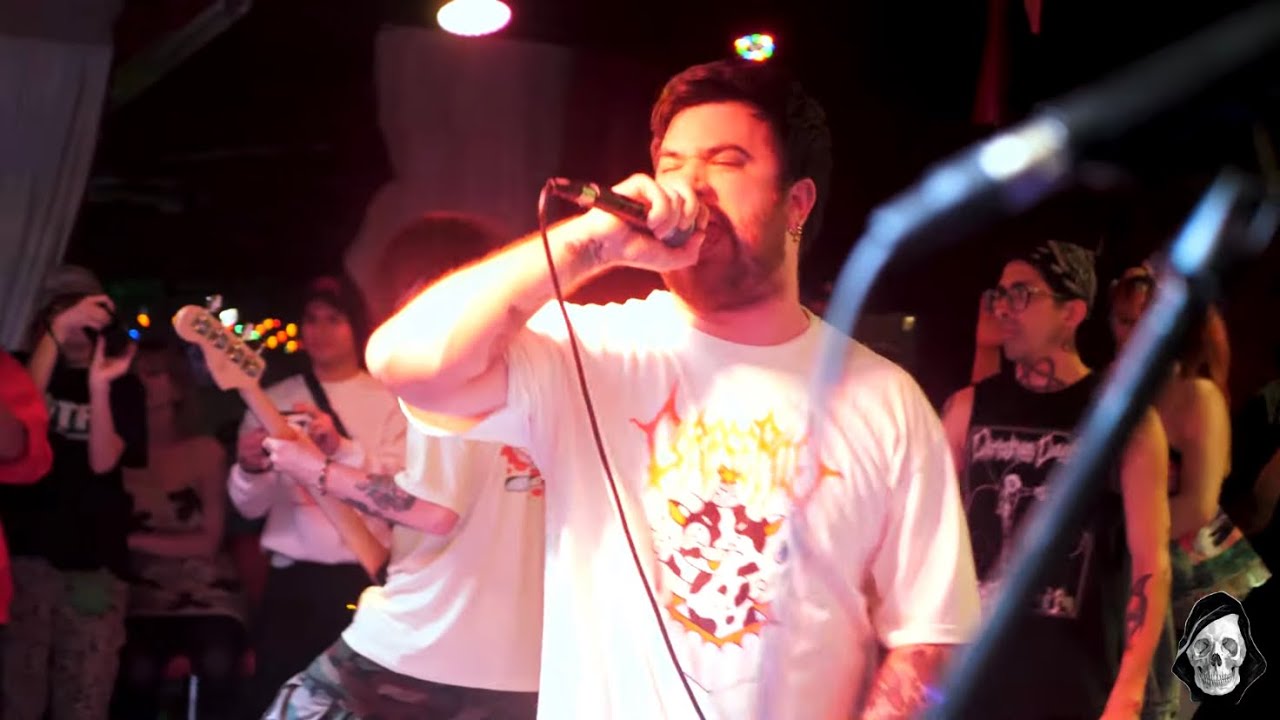 Corpse Pile birthday set at 1810 ojeman (4K full set) - 12/27/24 - Houston, Texas