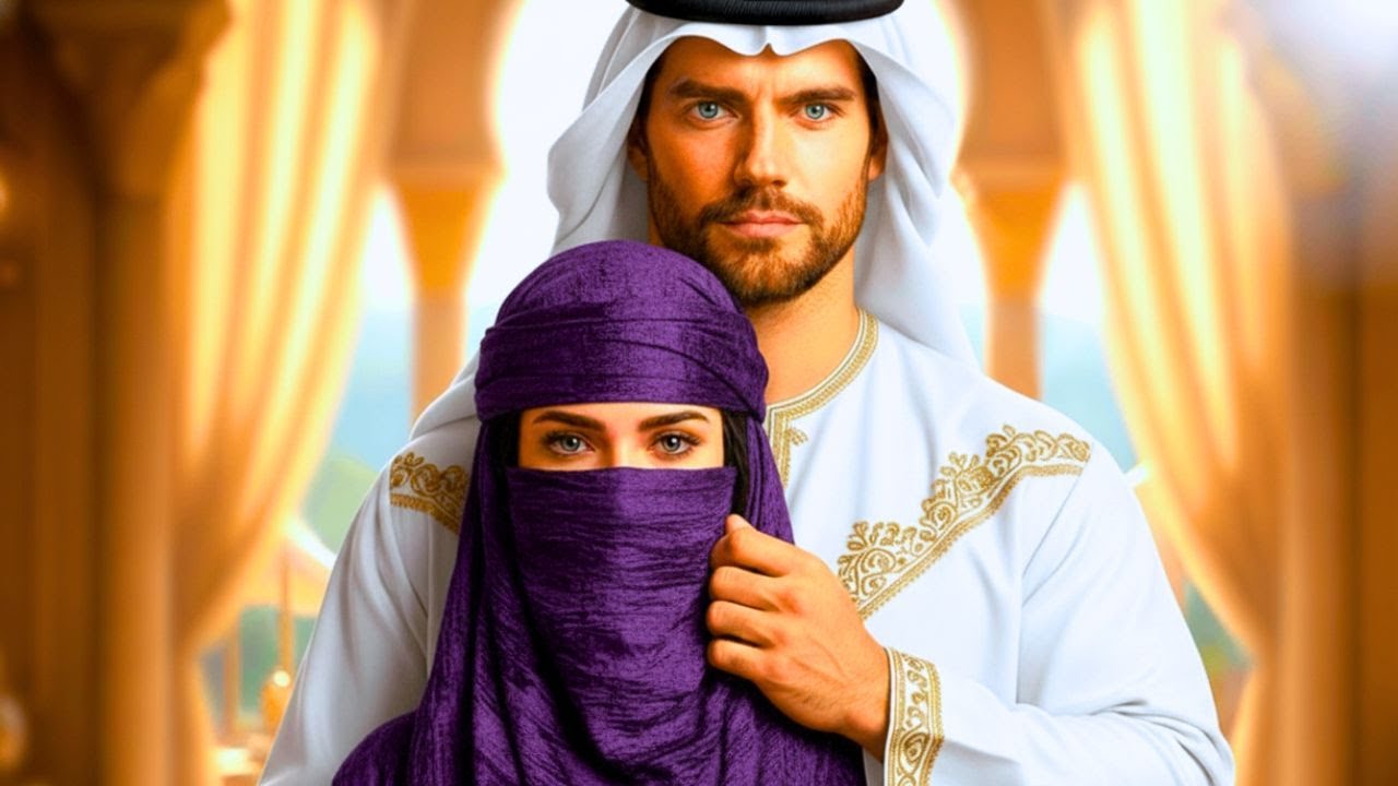 شَيْخٌ مِلْيَارِدِيرُ اشْتَرَى عَذْرَاءَ رُفِضَتْ لِقُبْحِهَا… وَلَكِنْ لَمَّا رَفَعَ السِّتَارَ…